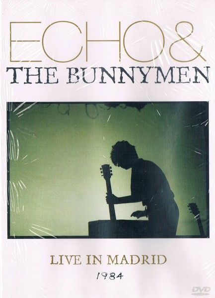 Live in Madrid 1984 (海外版DVD) Live in Madrid 1984 (海外版DVD)