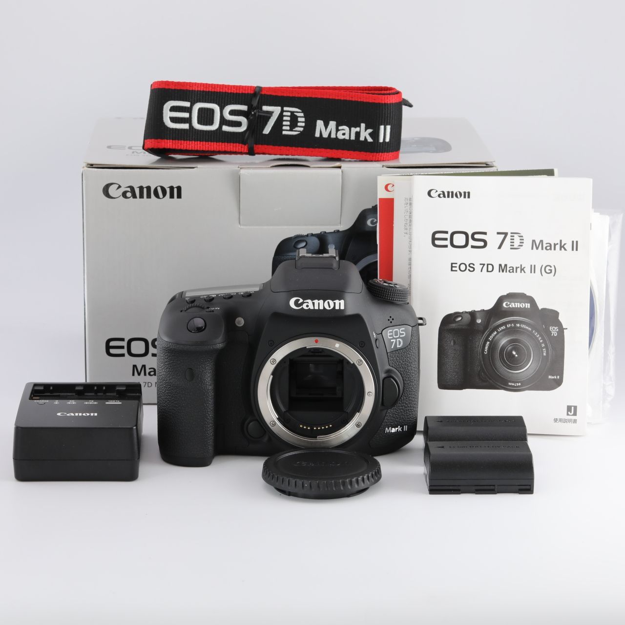 Canon EOS 7D MarkⅡ ボディ 金庫通販 www.doblemagnum.com