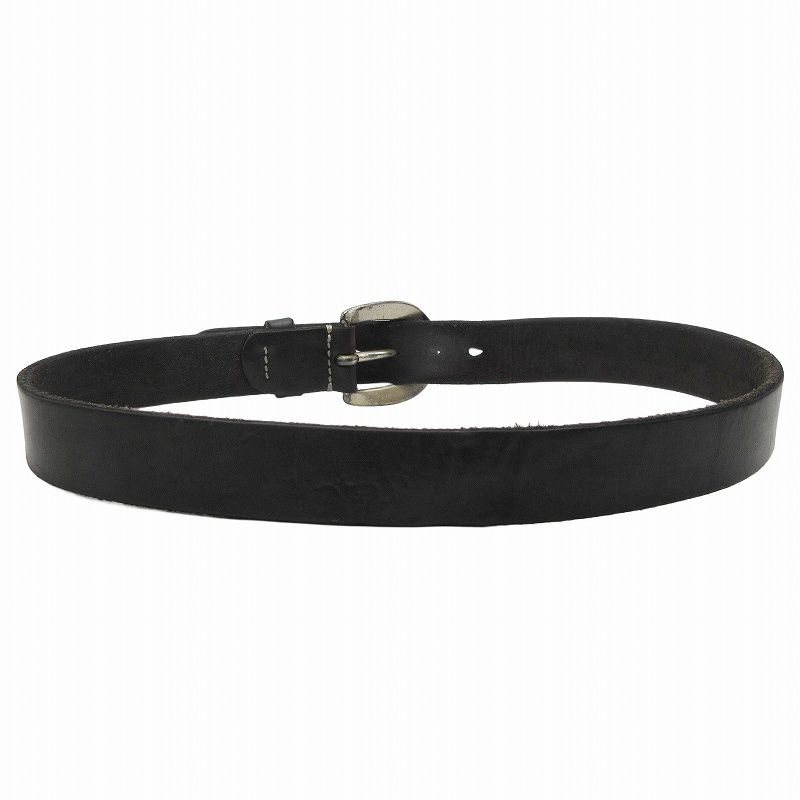 フルカウント FULLCOUNT Wild Leather Belt レザー ワイド