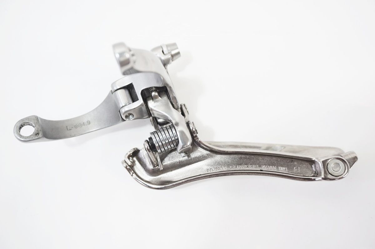 SHIMANO 「シマノ」 DURA-ACE FD-7800 φ34.9mm フロント