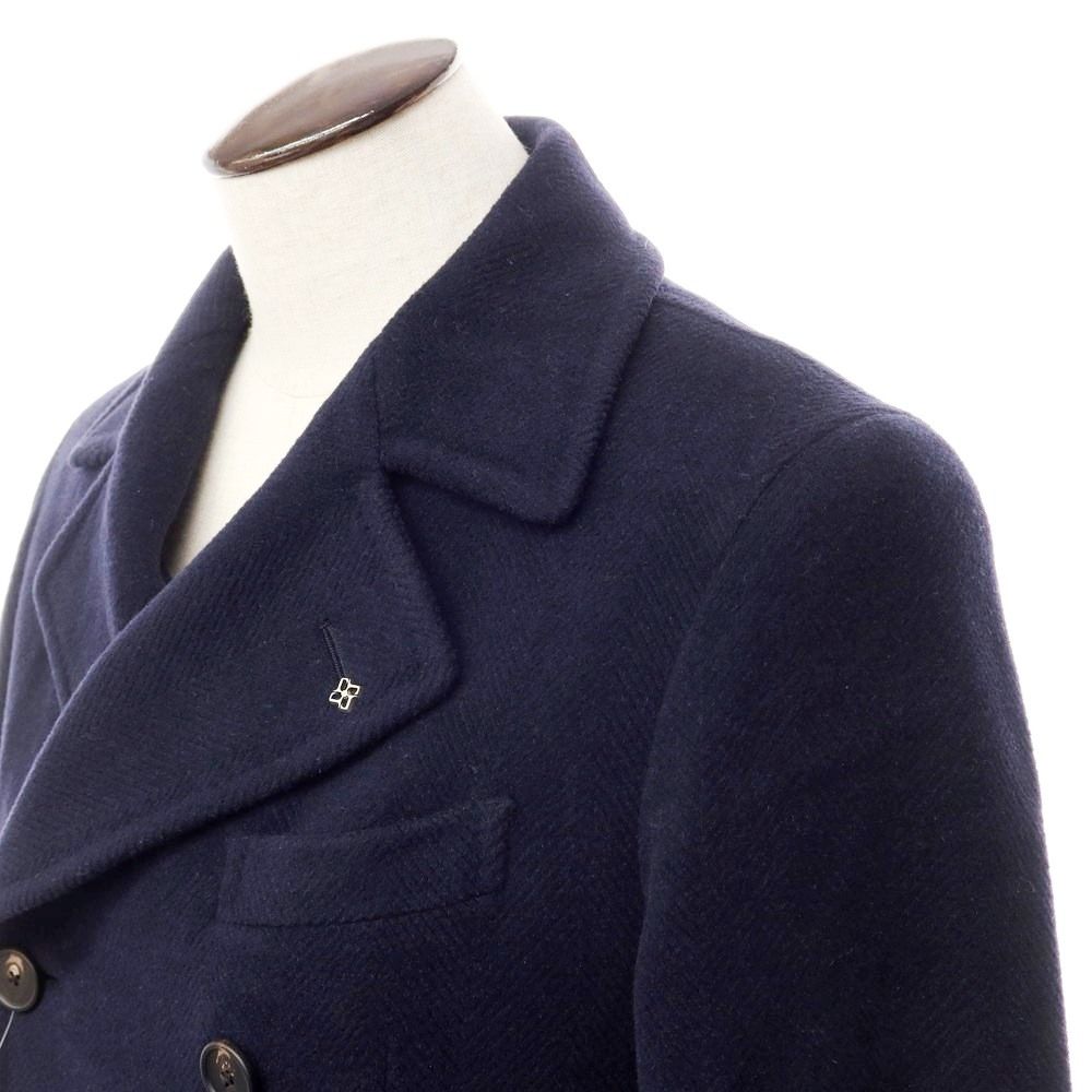 中古】タリアトーレ TAGLIATORE アルパカウール ダブルブレスト