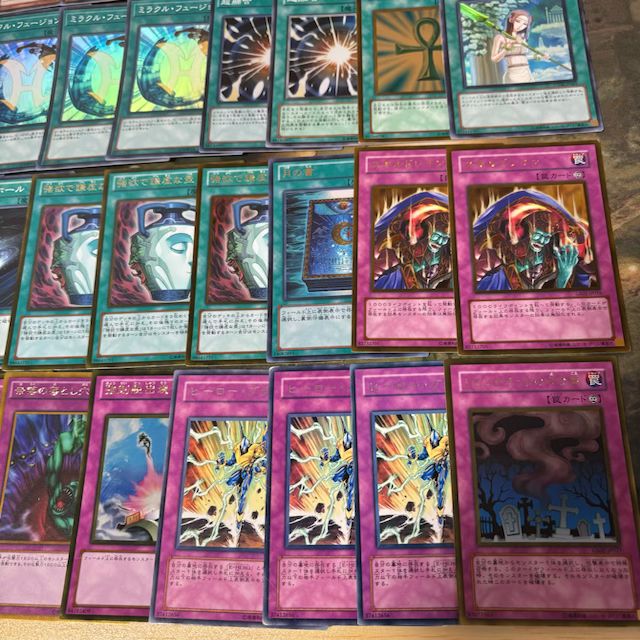光デュアル 1103環境 構築済みデッキ ゲートボール 40枚