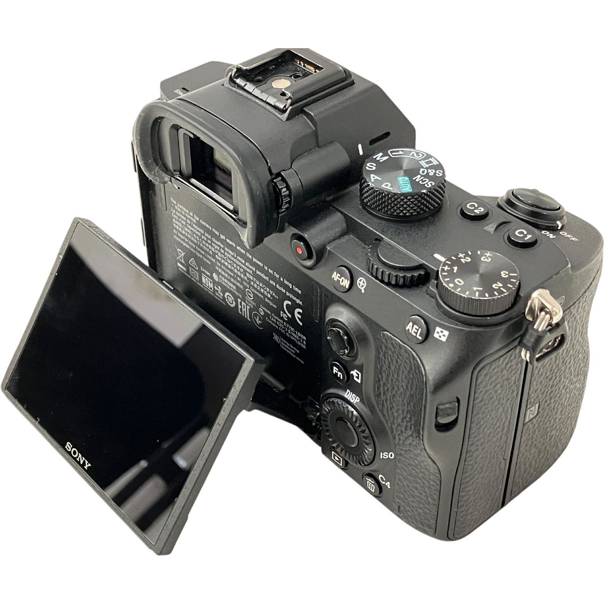 デジタルカメラ a7iii α7 III 主な仕様 | デジタル一眼カメラα（アルファ） | ソニー