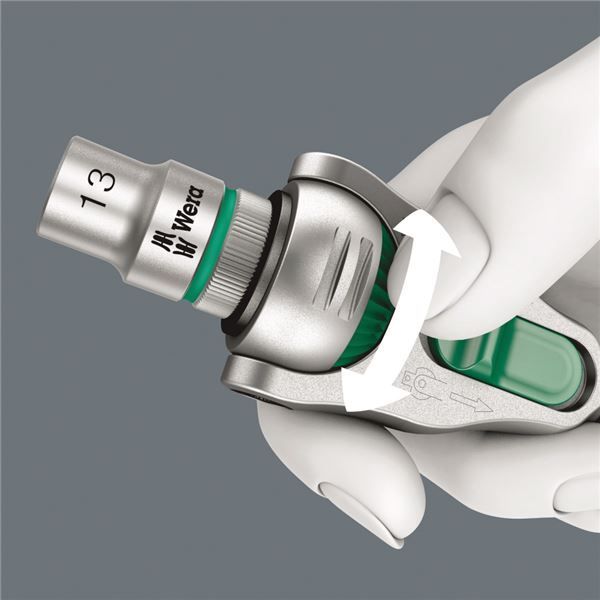 小説 WERA ヴェラ 26点組 1 4 ソケットレンチ セット 051045 工具 ツール DIY 作業工具 道具 レンチ