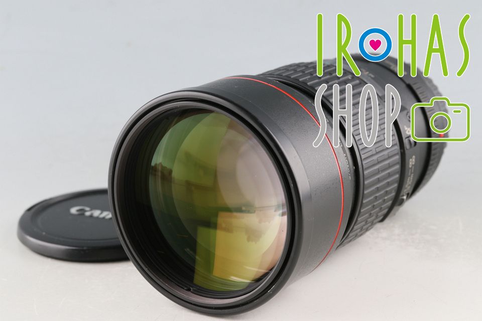 Canon EF 200mm F|2.8 L USM Lens 60907F4