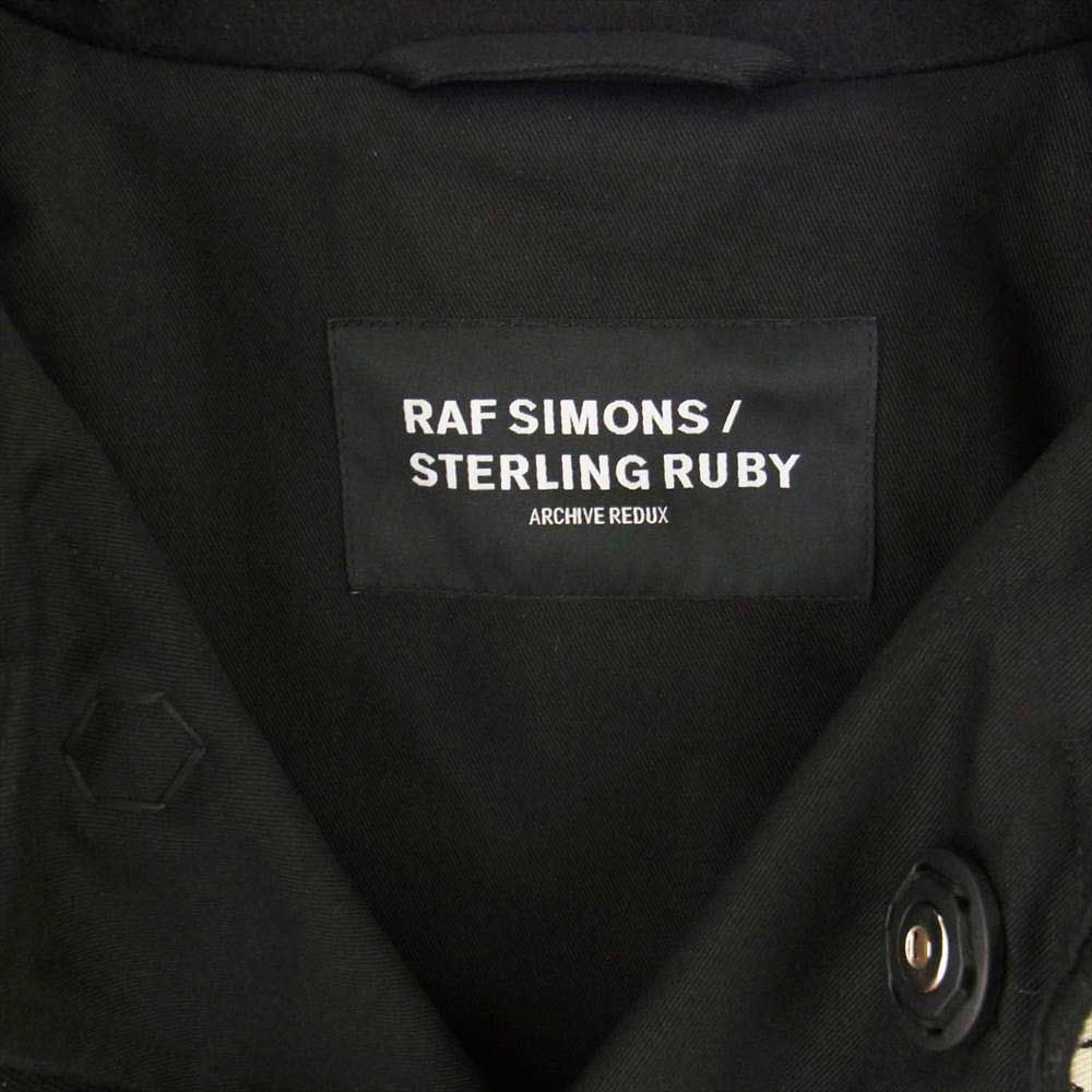 希少 50枚限定 Raf Simons Sterling Ruby デニムシャツ | www.150 ...