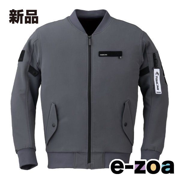 RS-Taichi アールエスタイチ クイックドライ フライト ジャケット RSJ343GM01M 2562796
