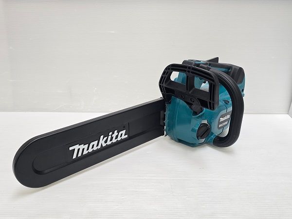 品 マキタ makita 充電式 チェンソー MUC009G 40Vmaxモデル ハイパワー チェーンピッチ0.325 ○YR-18560○