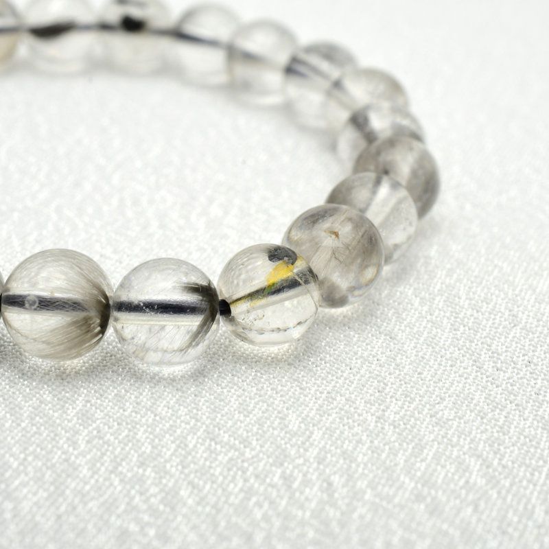 12g ルチルクォーツブレスレット