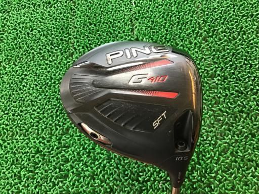 中古】 ピン G410 SFT 10.5° ドライバー DR PING TOUR 173-65(DR