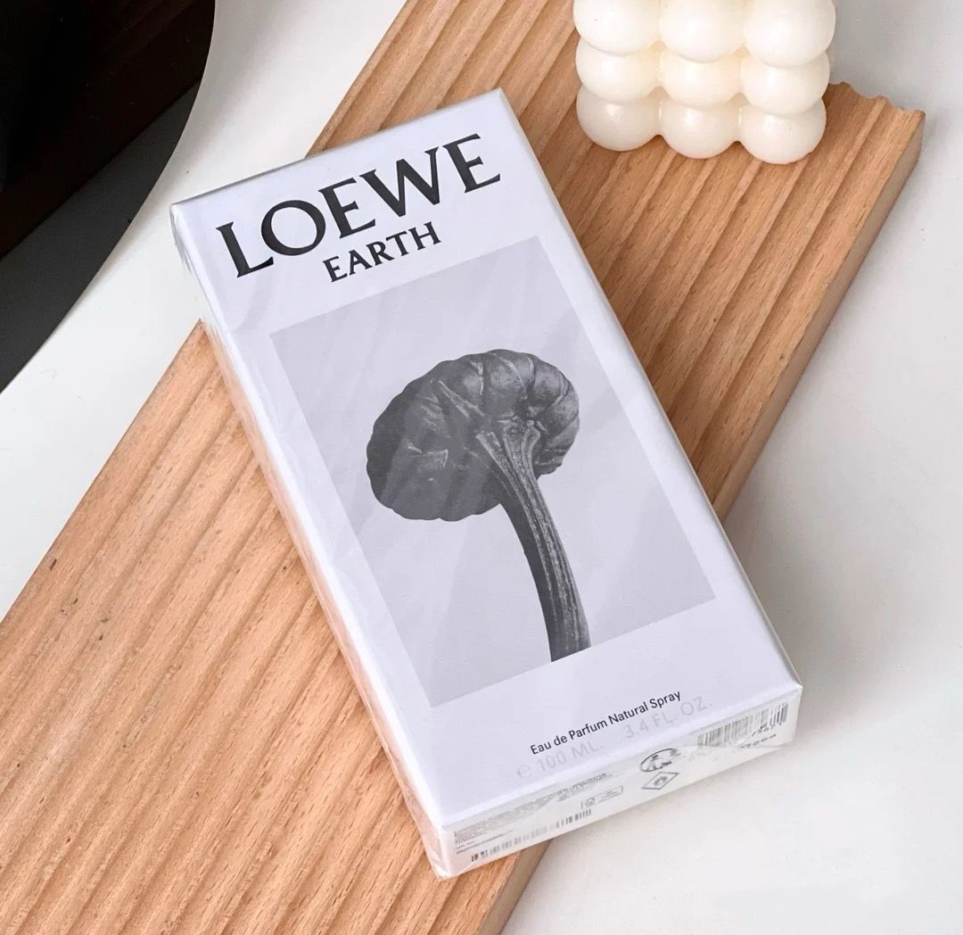 LOEWE ロエベ EARTH アース オードパルファム 100ml - メルカリ