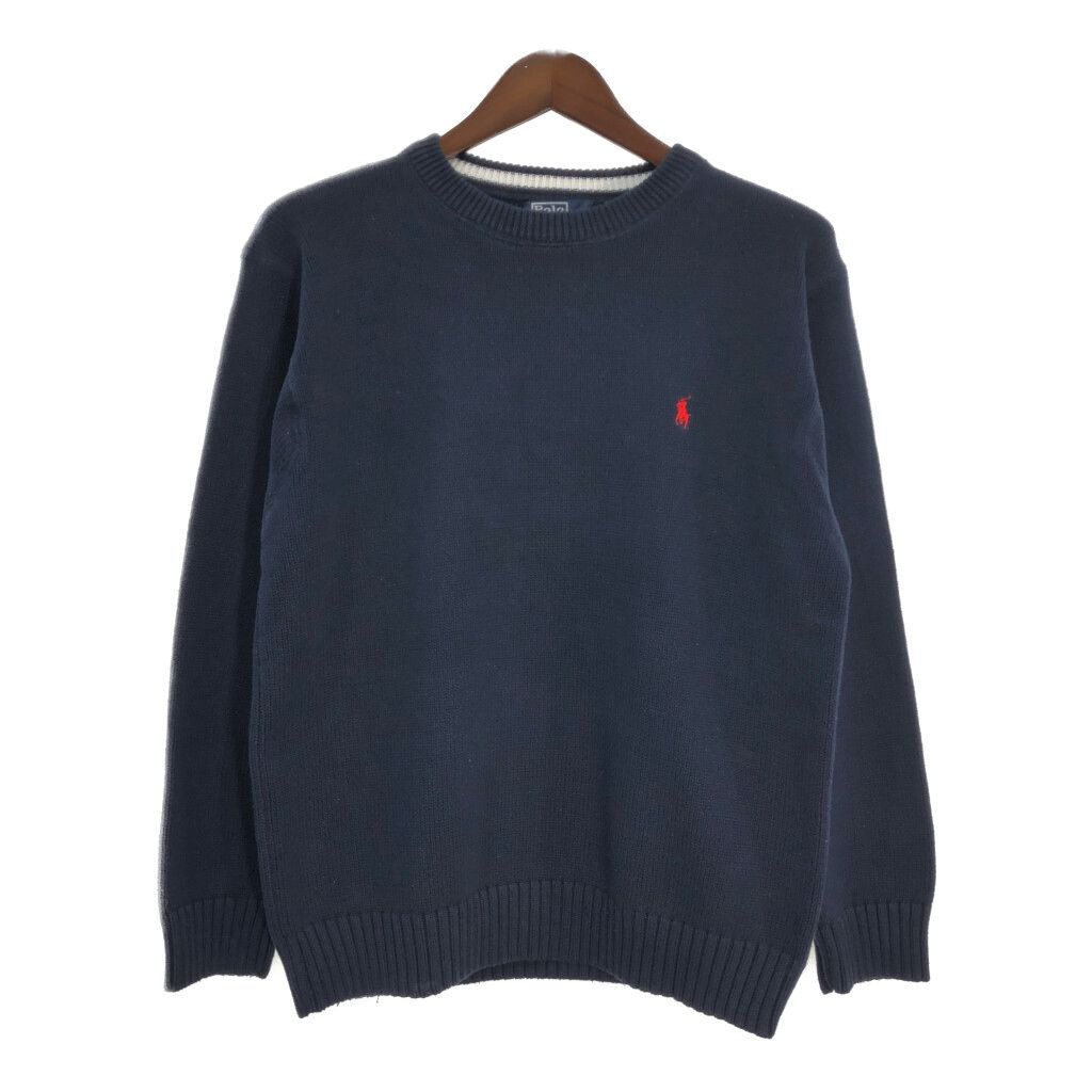 Polo by Ralph Lauren ポロ ラルフローレン コットンニット
