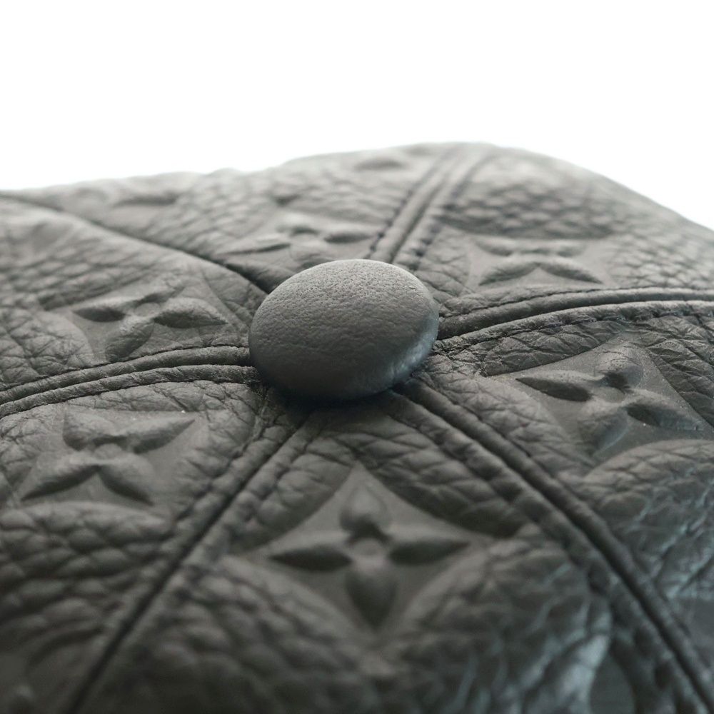 LOUIS VUITTON (ルイヴィトン) キャスケット・モノグラム クイル 1.0 LOUIS VUITTON (ルイヴィトン) キャスケット・モノグラム クイル 1.0