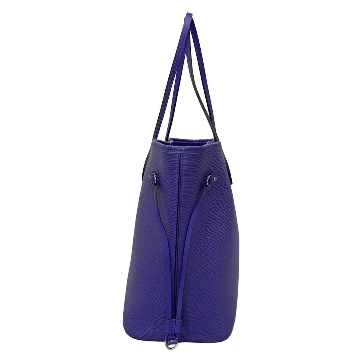 LOUIS VUITTON ルイヴィトン トートバッグ エピ ネヴァーフル　MM ルイヴィトン/トートバッグ/ネヴァーフルMM/ノワール/エピ