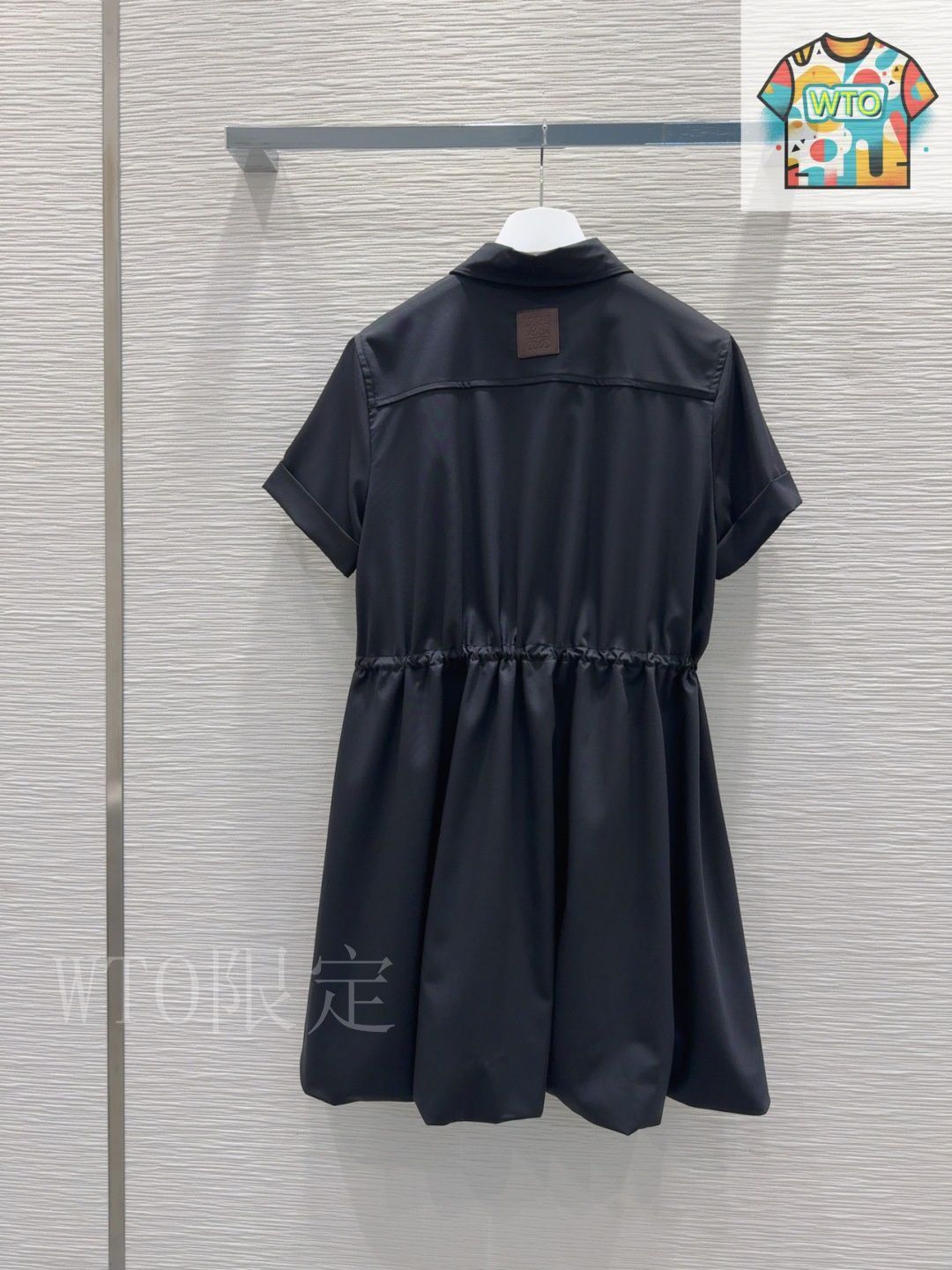 【LOEWE】国内発送★シャツワンピース アウトレット】LOEWE ロエベ シャツドレス/シャツワンピース