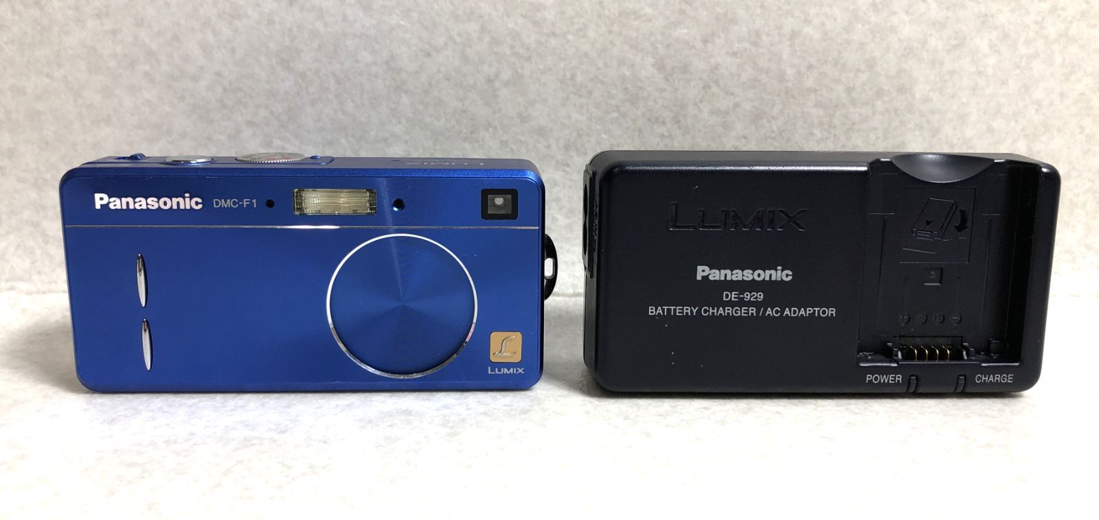 動作確認済 Panasonic LUMIX DMC-F1-D オレンジ 概要 デジタルカメラ DMC-F1 | LUMIX（ルミックス） ミラーレス
