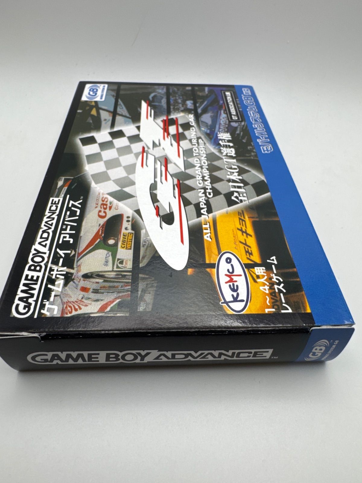 ゲームボーイアドバンス 新品 全日本GT選手権 - メルカリ