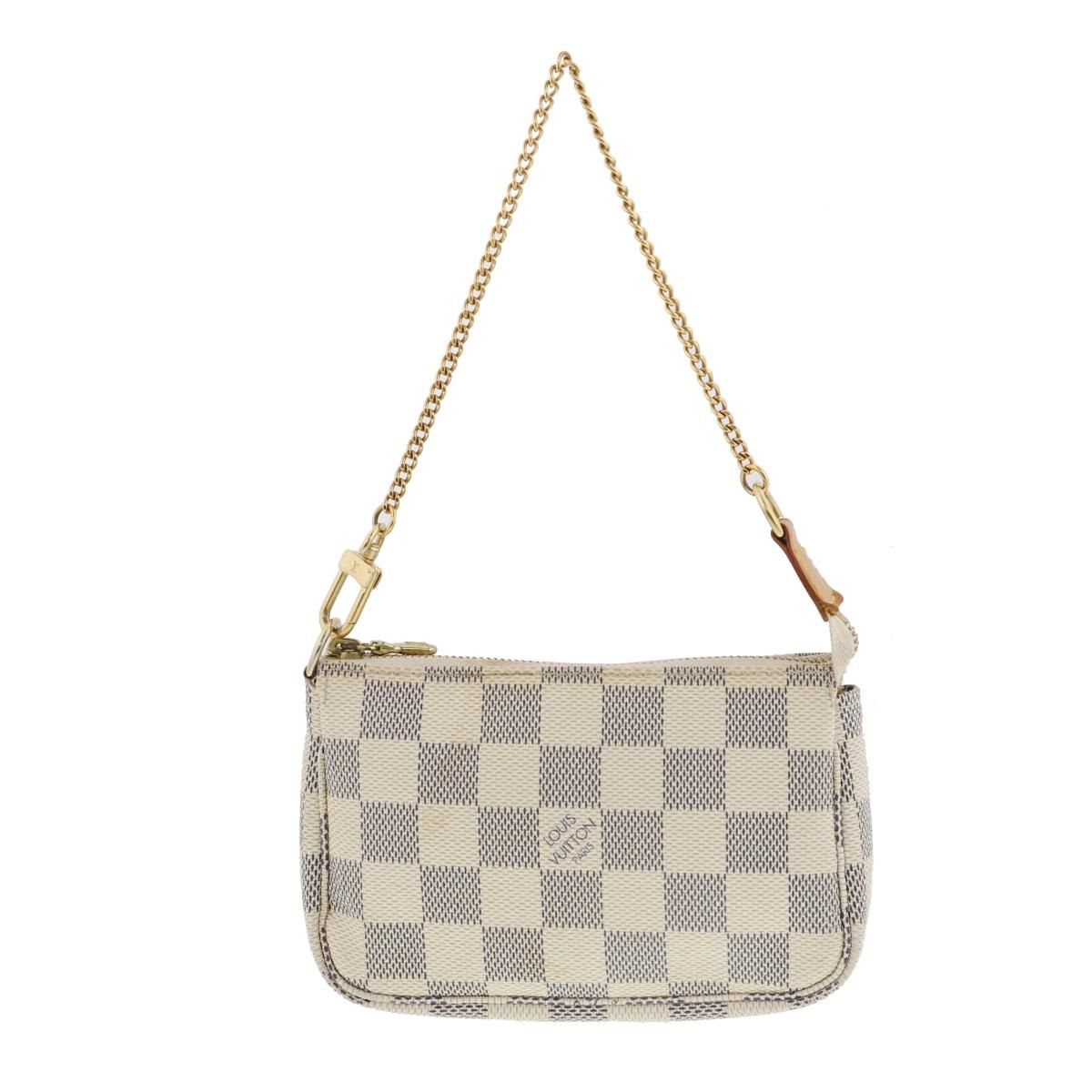 LOUIS VUITTON （ルイヴィトン） ミニポシェット・アクセソワール 
