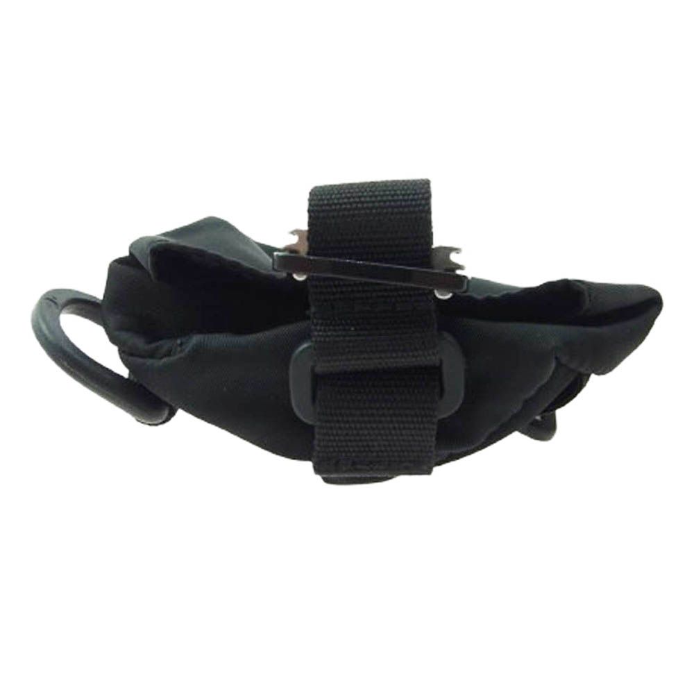 未使用ペッレモルビダ巾着バッグ ネイビー PELLE MORBIDAの