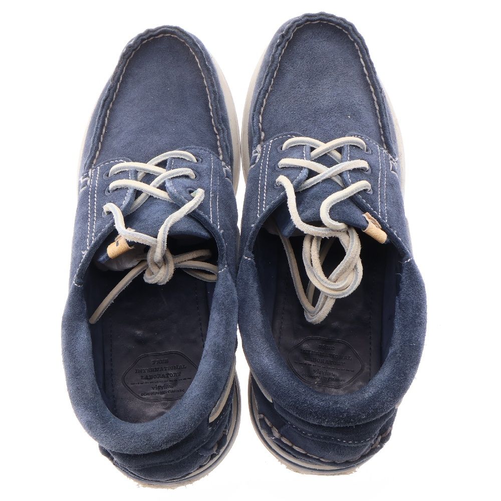 VISVIM (ヴィスヴィム) HOCKNEY-FOLK ホックニーホルク