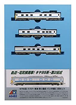 鉄道模型　Nゲージ　マイクロエース　A6482 キヤ95形　ドクター東海　第2 中古】【非常に良い】マイクロエース Nゲージ キヤ95系・ドクター東海