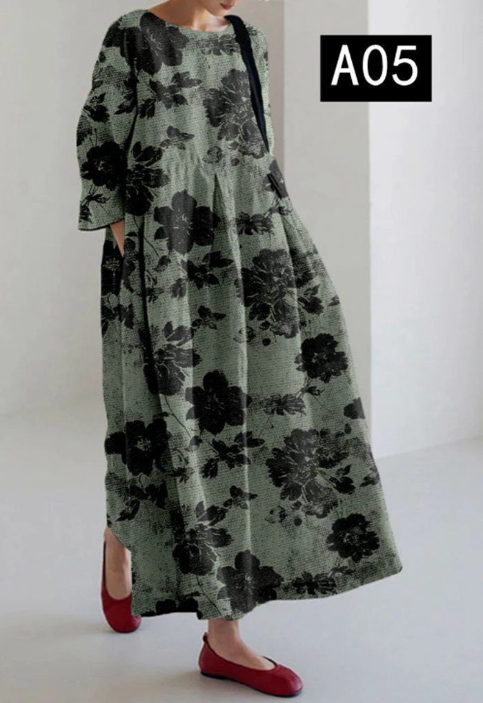 大きいサイズ 七分袖