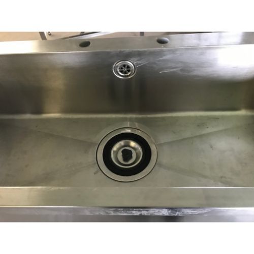 一槽シンク BGなし