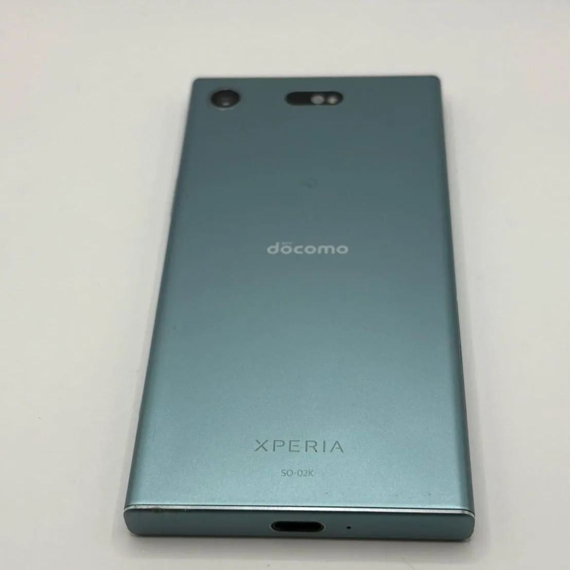 ◎【✨通電確認済み✨】Xperia SO-02K ドコモ ブルー