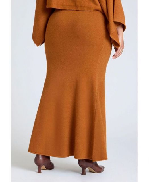 エロクイ レディース スカート ボトムス Women s Sweater Maxi Skirt Gingersnap SIROKUMA-CORPORATION_COM