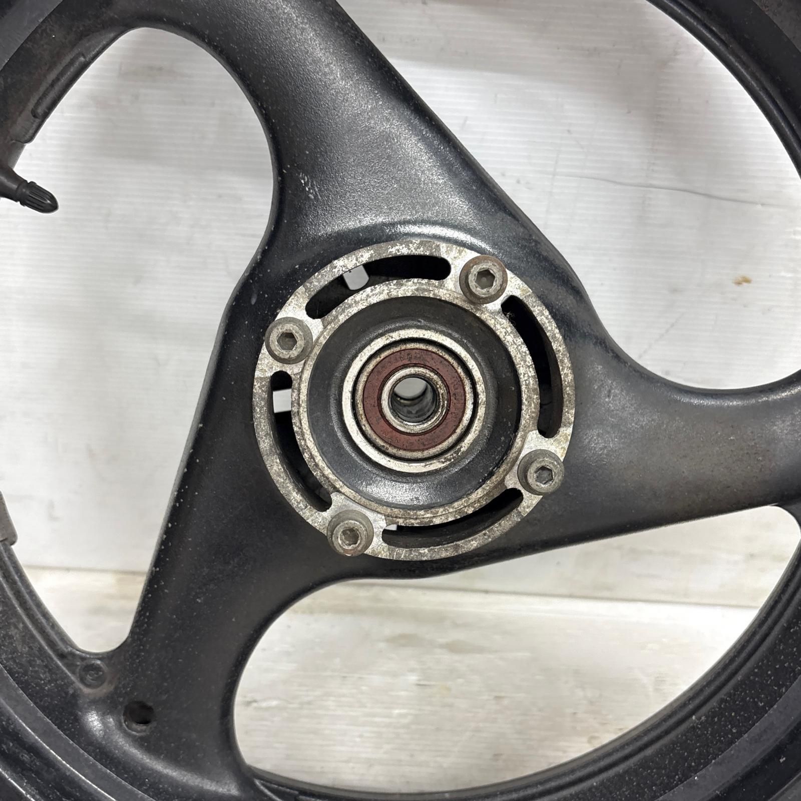 SUZUKI バンディット250 GJ77A リアホイール スズキ