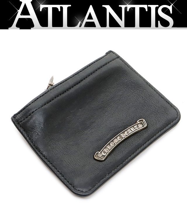 クロムハーツ【非売品】チェンジパース CHROME HEARTS 銀座店 クロムハーツ ジッパーチェンジパース 3×4