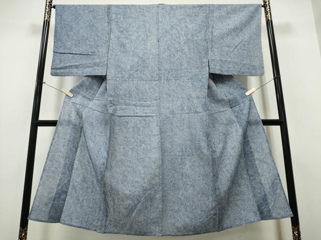 平和屋着物∴夏物 男性 浴衣 有松鳴海絞り 三浦絞り 綿 CAAY4468ng