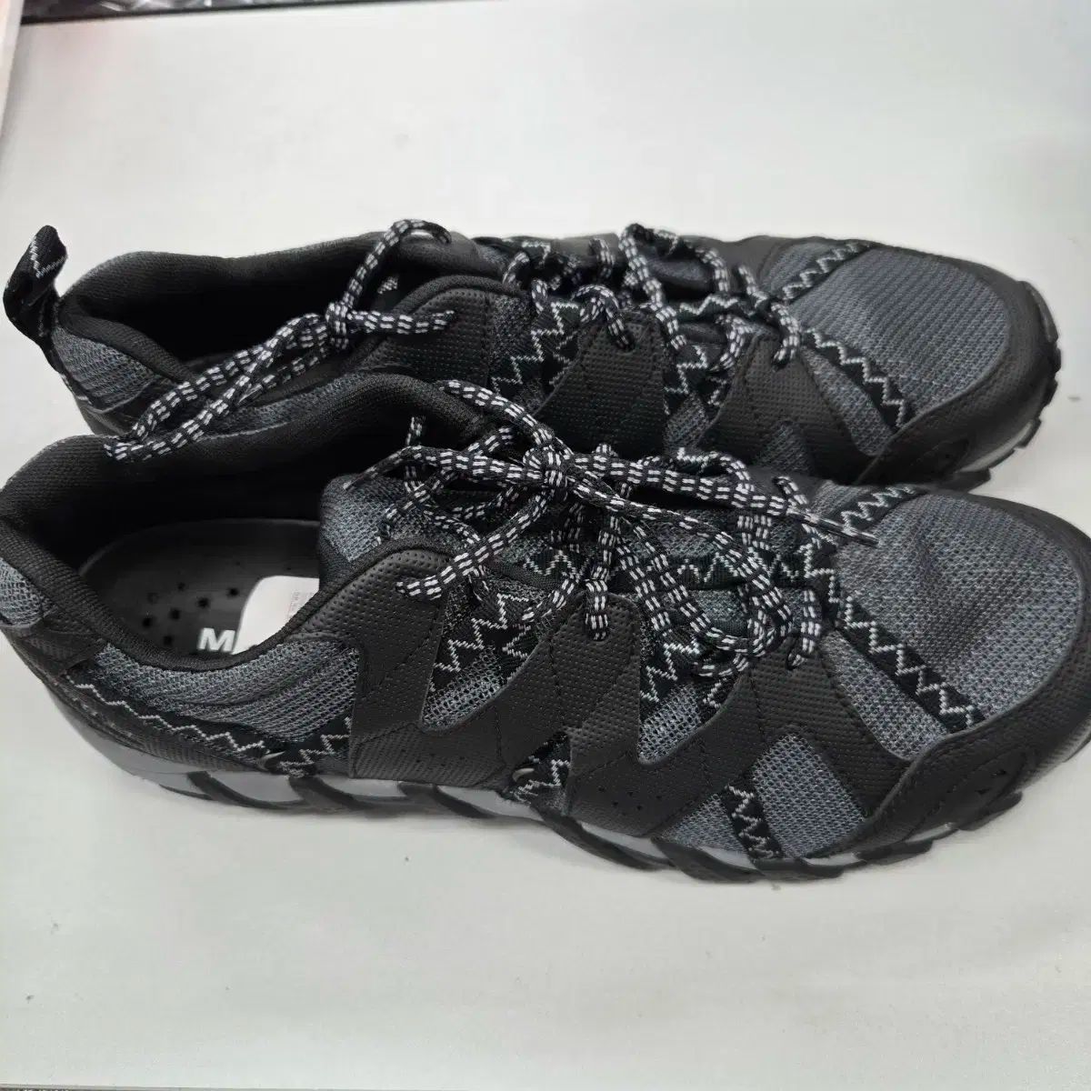 MERRELL メレル メンズ トレッキングシューズ 270 サイズ
