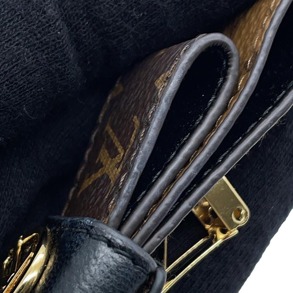 ルイヴィトン バレッタ モノグラム・リバース マイ LV ボウ