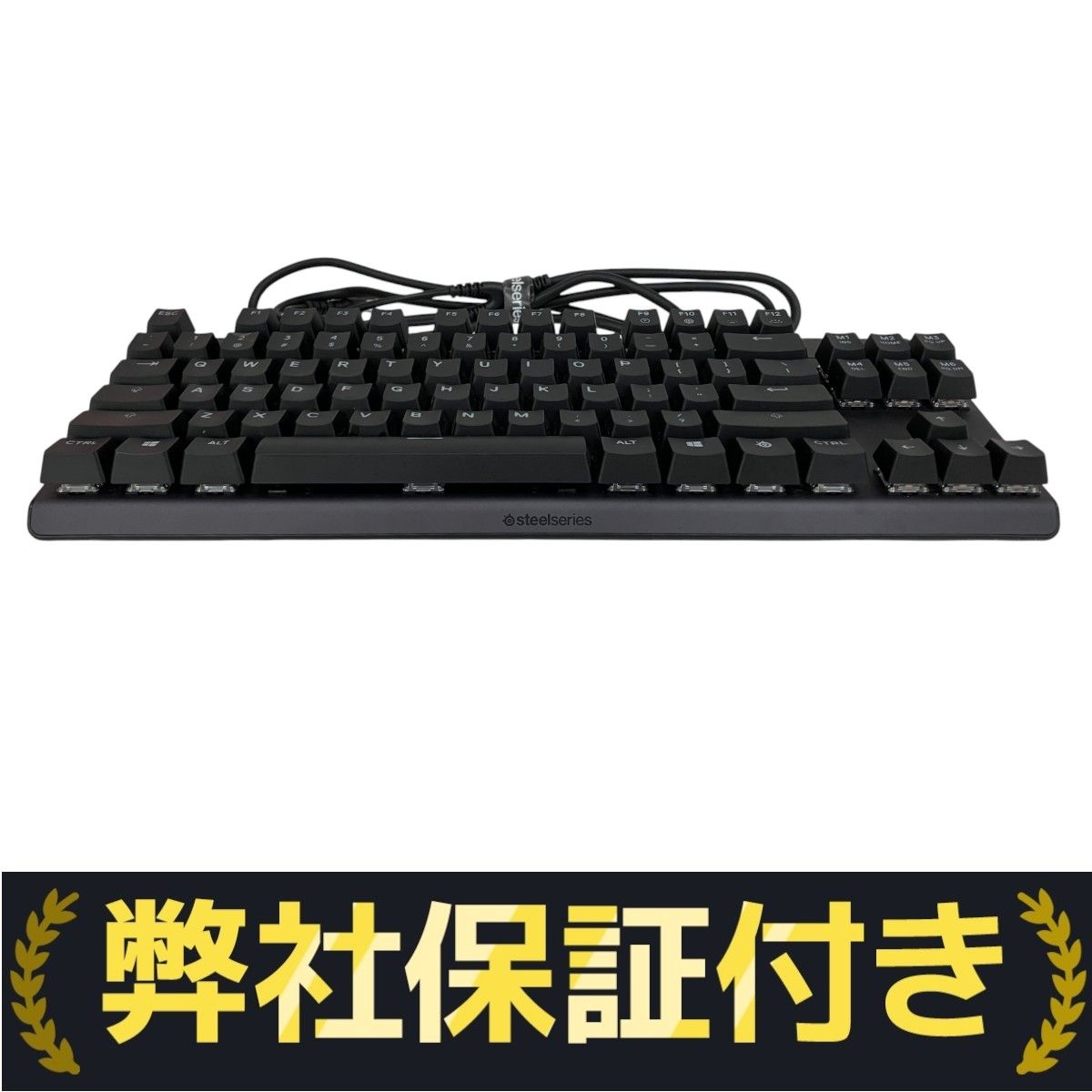 ゲーミングキーボード SteelSeries Apex Pro TKL US 64734 ゲーミングキーボード PC