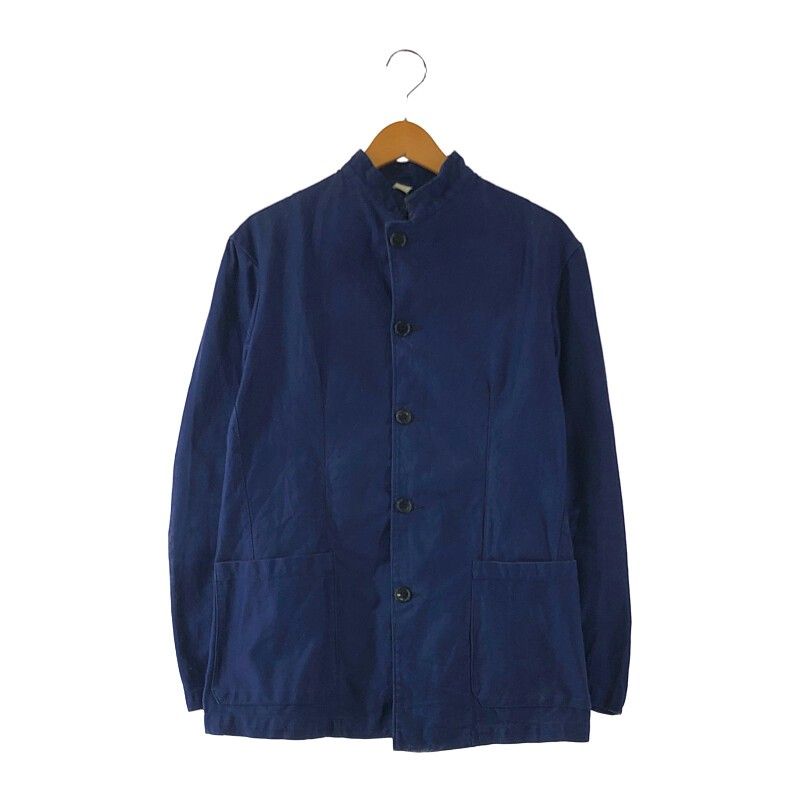 1940-50 フランスビンテージ ファーマーズベスト フランネル 1940-50s