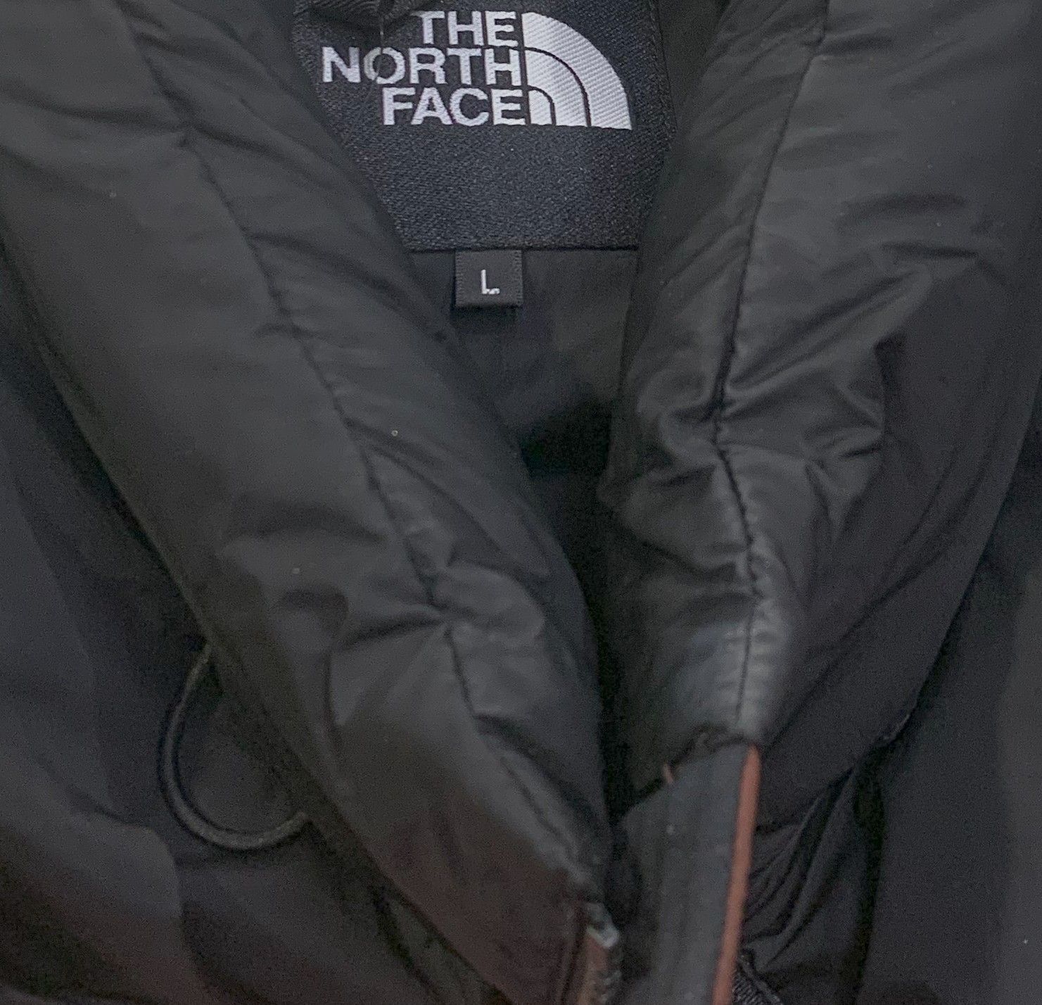 THE NORTH FACE ザノースフェイス NDW92335 SHORT NUPTS JACKET 