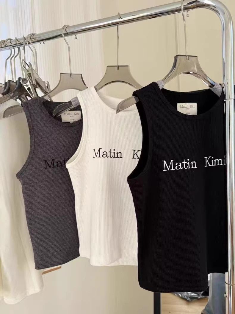 マーティンキム　matinkim ベアトップ　新品未使用 ヘアクリップ Matin Kim(マーティンキム) ライフスタイル ヘア