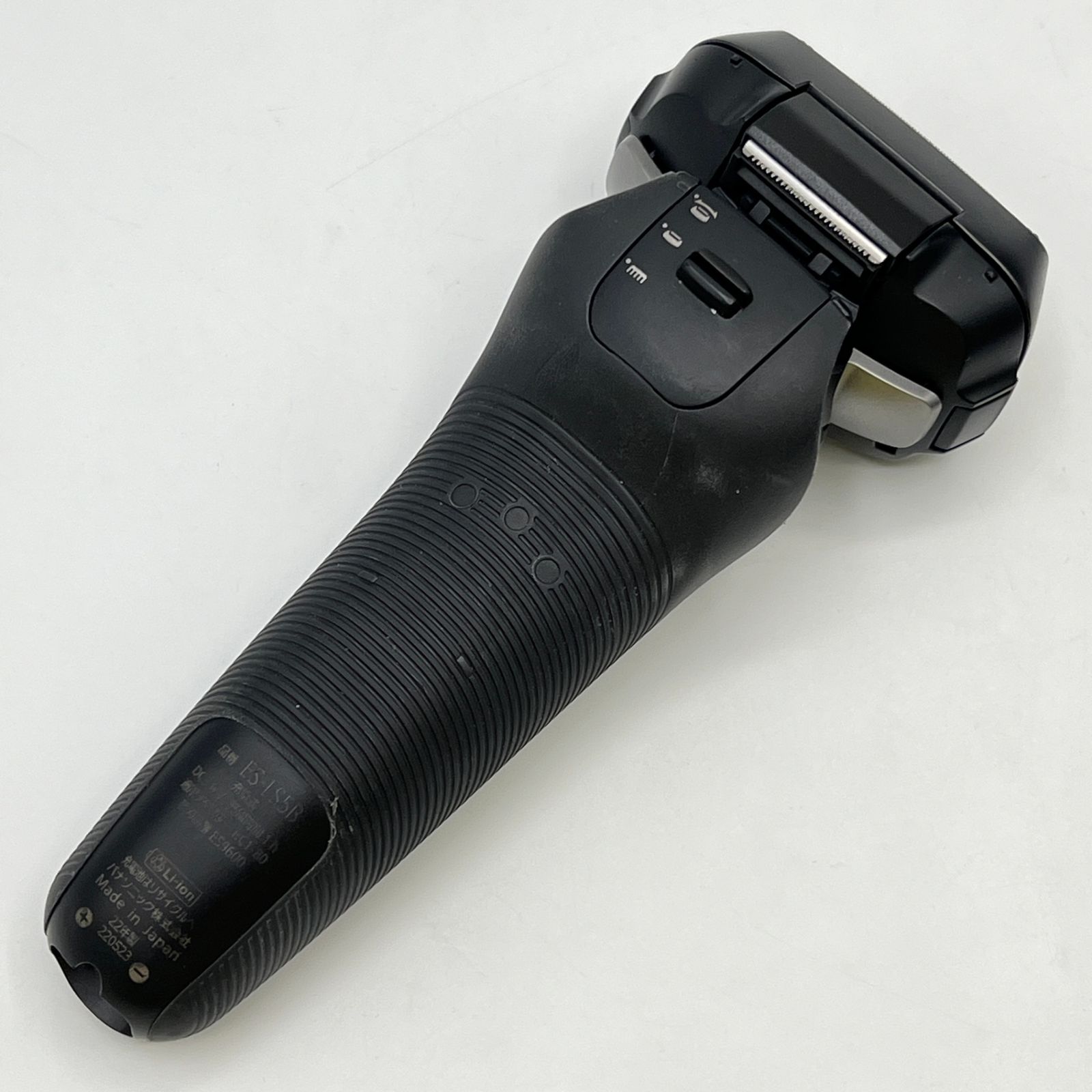 パナソニック ラムダッシュPRO ES-LS5B-K クラフトブラック