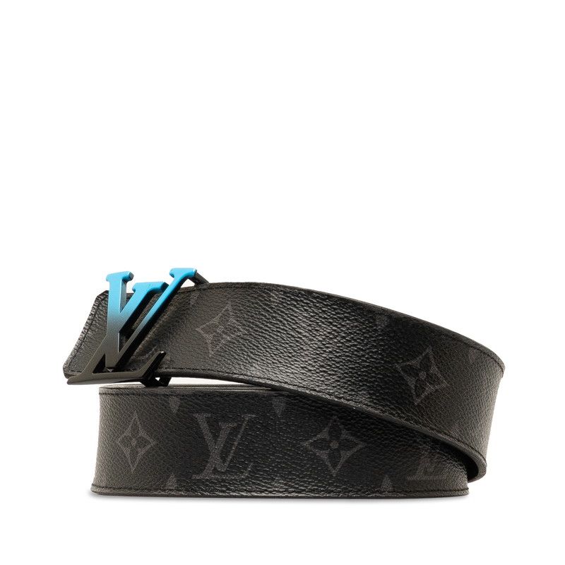 Louis Vuitton モノグラム ベルト 85/34 ルイヴィトン ベルト LVアイコニック20mmリバーシブル
