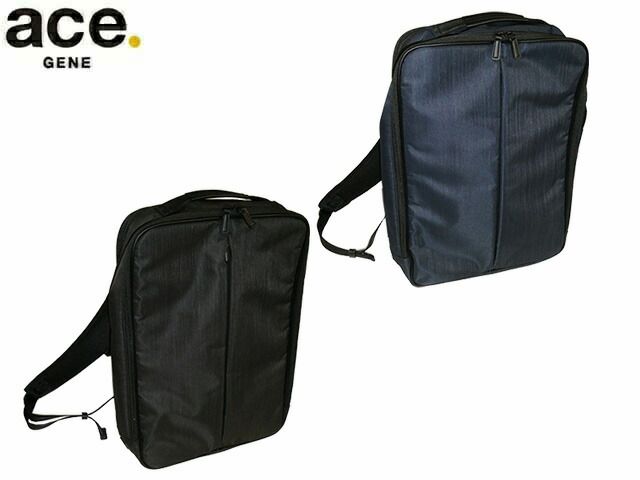 ace. GENE ace.GENE ACE.GENE acegene エースジーン エース ジーン コンビライト2 バックパック B4／15.6インチPC対応 ビジネスリュック 68452 ace63
