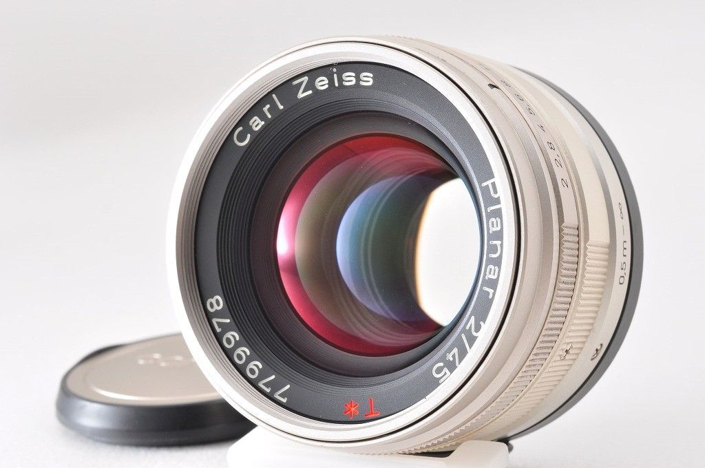 コンタックス Contax G1 フィルムレンジファインダーカメラ