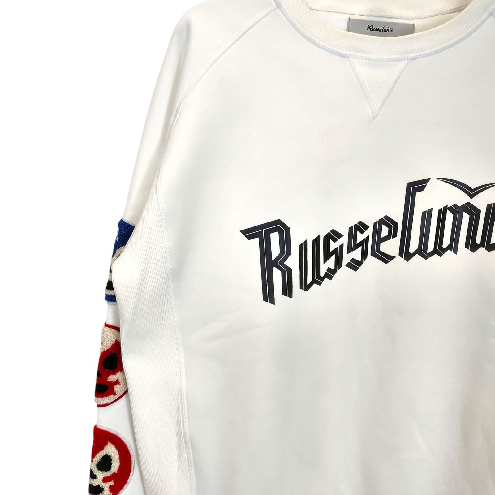 ラッセルノ(RUSSELUNO) スウェットトレーナー