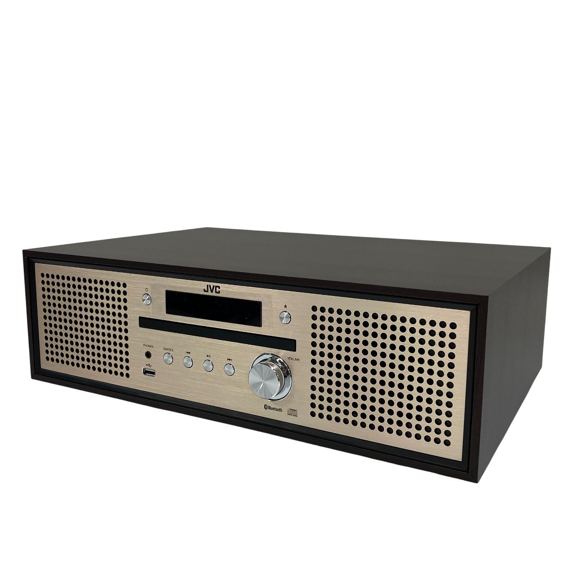 JVC NX-W30 コンパクトコンポーネント システム 音響機器 T10403337