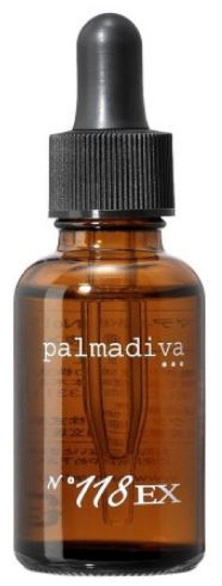 パルマディーバ No.118 EX 30ml 美容液 しっかりと肌に浸透していく