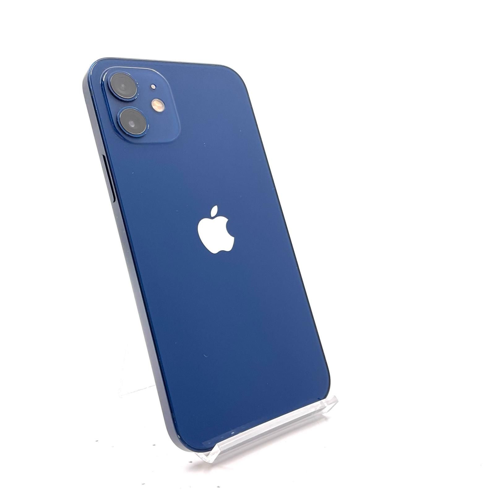 iPhone 12 ブルー 64 GB SIMフリー Apple iPhone 12 64GB SIMフリー