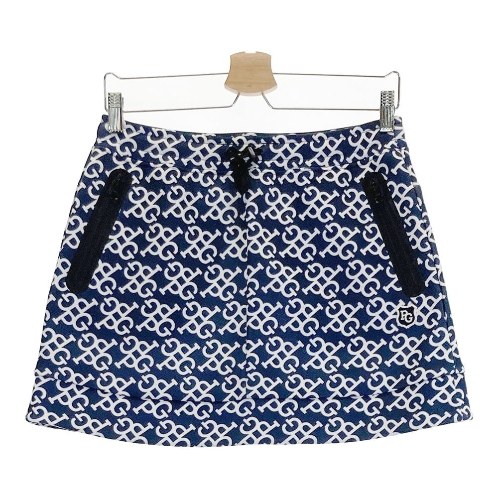 サイズ：1 PEARLY GATES パーリーゲイツ ストレッチスカート PG