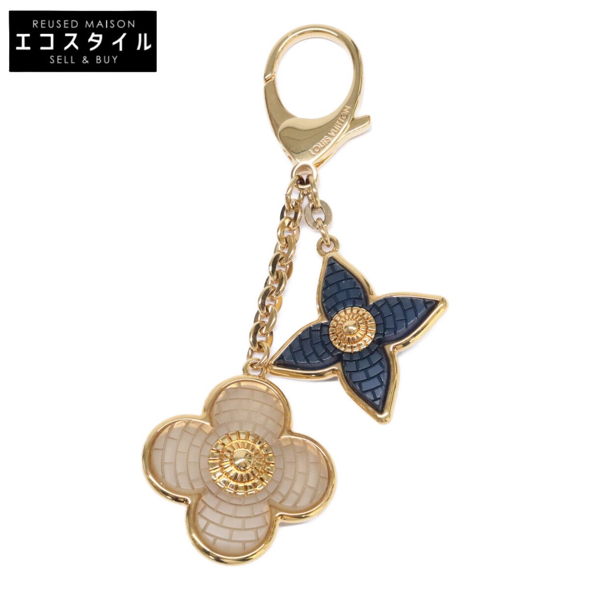LOUIS VUITTON ルイヴィトン M66257 ビジュー サック モザイク