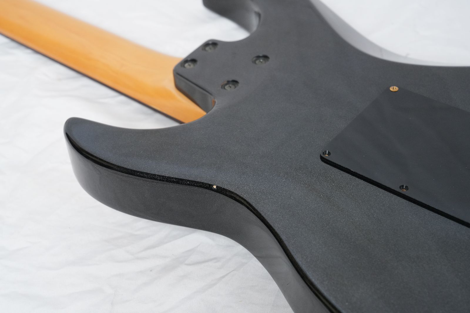 ☆Tokai☆Custom Edition 7弦ギター メタリックブラック レアモデル 80