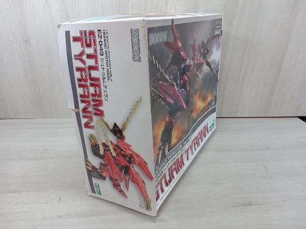 プラモデル コトブキヤ 1/72 EZ-049 シュトゥルムテュラン HMM